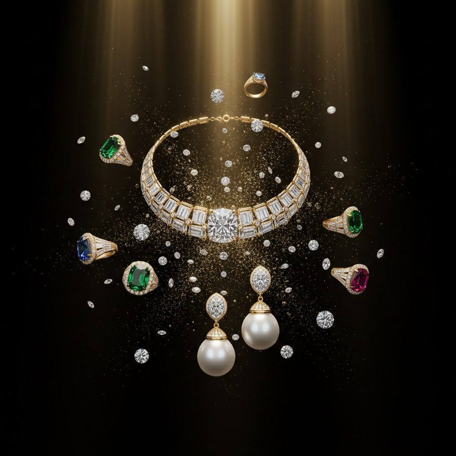 Jewelry & Accessories