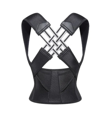 Adjustable Back Posture Belt