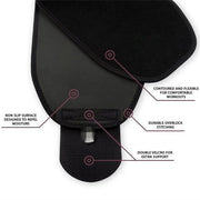 One Size Girdle Waist Slimming Belt – Abdominal Support Body Shaper