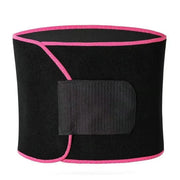 One Size Girdle Waist Slimming Belt – Abdominal Support Body Shaper