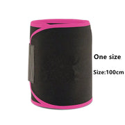 One Size Girdle Waist Slimming Belt – Abdominal Support Body Shaper