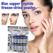 Copper Peptide GHK-Cu Powder – Skin Rejuvenation Treatment