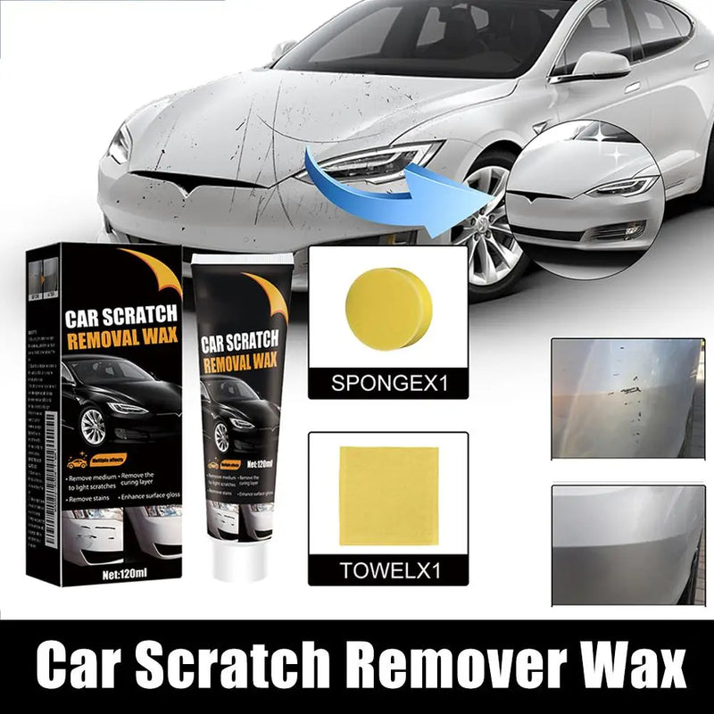 Car Scratch Remover