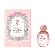 Elegant Rose Perfume Gift Box – Floral Fruity Fragrance
