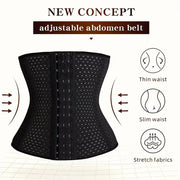 Women's Medium Control Shapewear – Tummy Slimming Postpartum Belly Band Corset