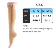Compression Socks – Knee Support Unisex Anti-Fatigue Socks