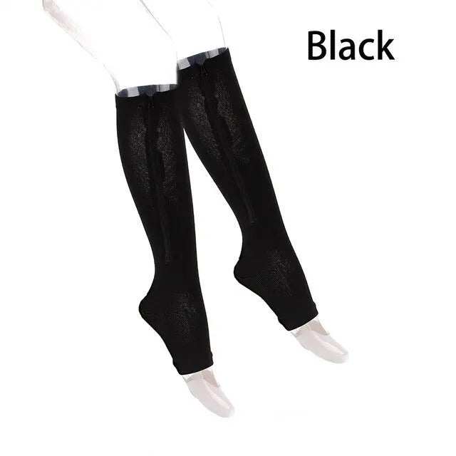 Compression Socks – Knee Support Unisex Anti-Fatigue Socks