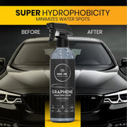 Graphene Ceramic Spray Coating – Professional-Grade Gloss Sealant