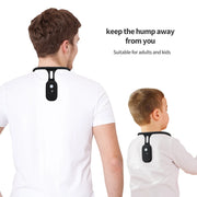 Smart Posture Trainer Device – Realtime Slouch Reminder