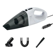 Handheld Car Vacuum Cleaner – High-Power 12V Portable