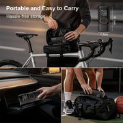 Portable Tire Inflator – Digital Air Compressor Pump