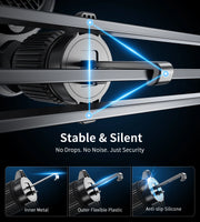 Magnetic Wireless Car Charger Holder – with Cooling Fan