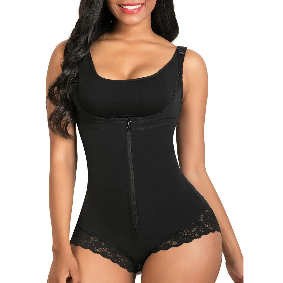 Colombian Abdomen Shapewear – Reducing & Shaping Girdle