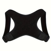 Adjustable Posture Corrector – Breathable Back Support Belt