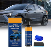 Ceramic Coating Spray – Quick-Effect Gloss & Water Repellent
