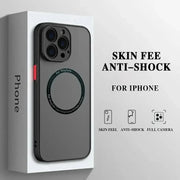 Magnetic Wireless Charging Case – for iPhone 11–16 Series