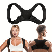 Adjustable Posture Corrector – Breathable Back Support Belt