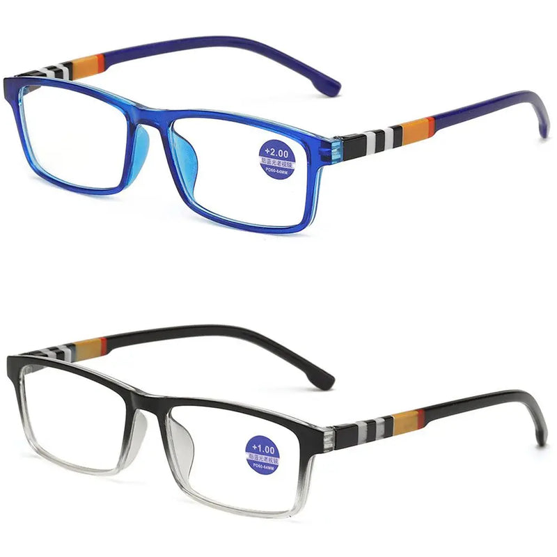 Anti-Blue Light Reading Glasses – Ultra-Light Eye Protection