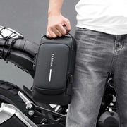 Anti-Theft Sling Bag – USB Charging Chest Bag with Lock