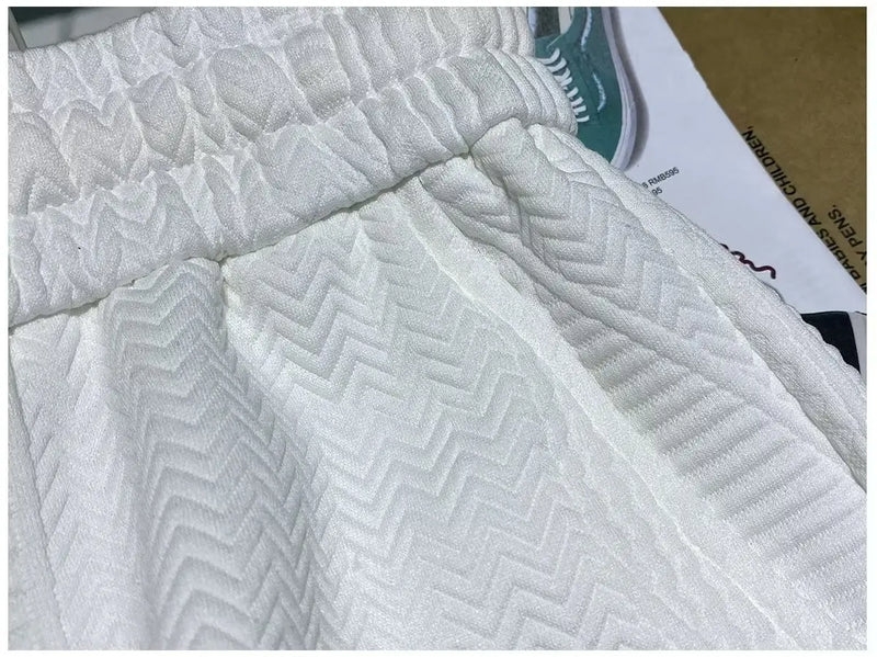 Men's Casual Printed Sports Shorts – Breathable Summer Shorts