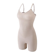Seamless Body Shaper – Firm Control Compression Bodysuit