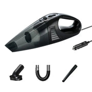 Handheld Car Vacuum Cleaner – High-Power 12V Portable
