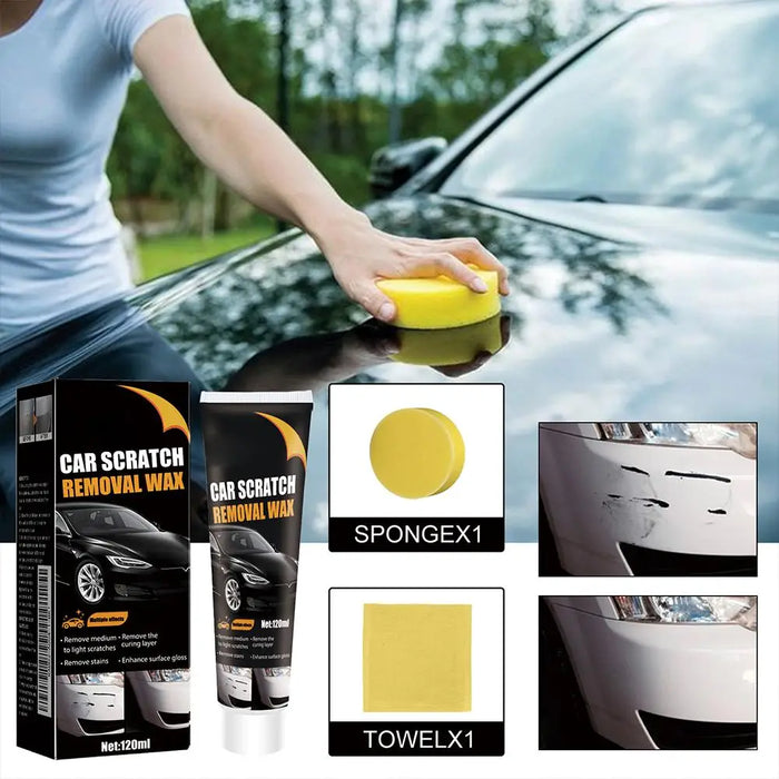 Car Scratch Remover