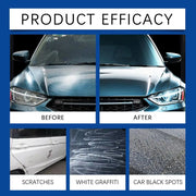 Ceramic Coating Spray – Quick-Effect Gloss & Water Repellent