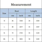Padded Built-In Bra Vest Tank Top for Women – Slim Fit Casual Sexy Cami