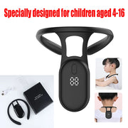 Smart Posture Trainer Device – Realtime Slouch Reminder