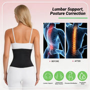 Women's Firm Control Waist Trainer Shapewear – Tummy Slimming Body Shaper