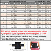 Double Corset Waist Trainer – Tummy Control Shapewear Sheath