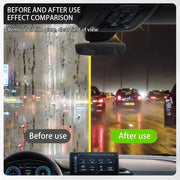 Car Glass Oil Film Remover – Hydrophobic Windshield Coating (150ml)
