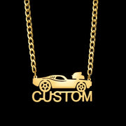 Personalized Custom Name Necklace for Women – Gold, Silver & Rose Gold