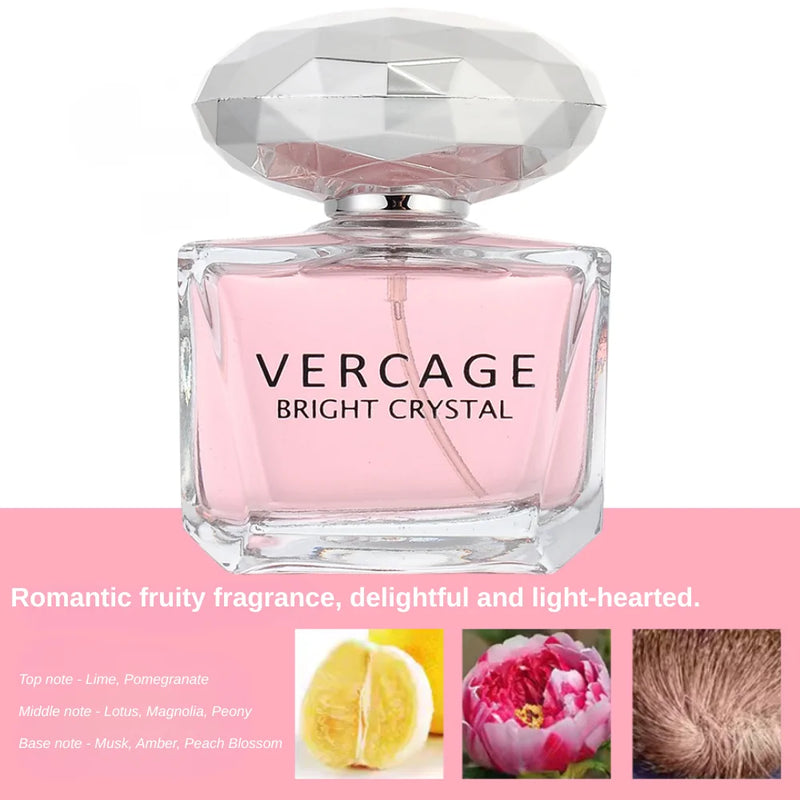 Luxury Floral Fragrance Body Spray – 50ml Long-Lasting Perfume