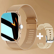 Smart Watch – HD Display, Bluetooth Calling & Fitness Tracking