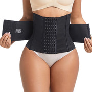 Women's Firm Control Waist Trainer Shapewear – Tummy Slimming Body Shaper