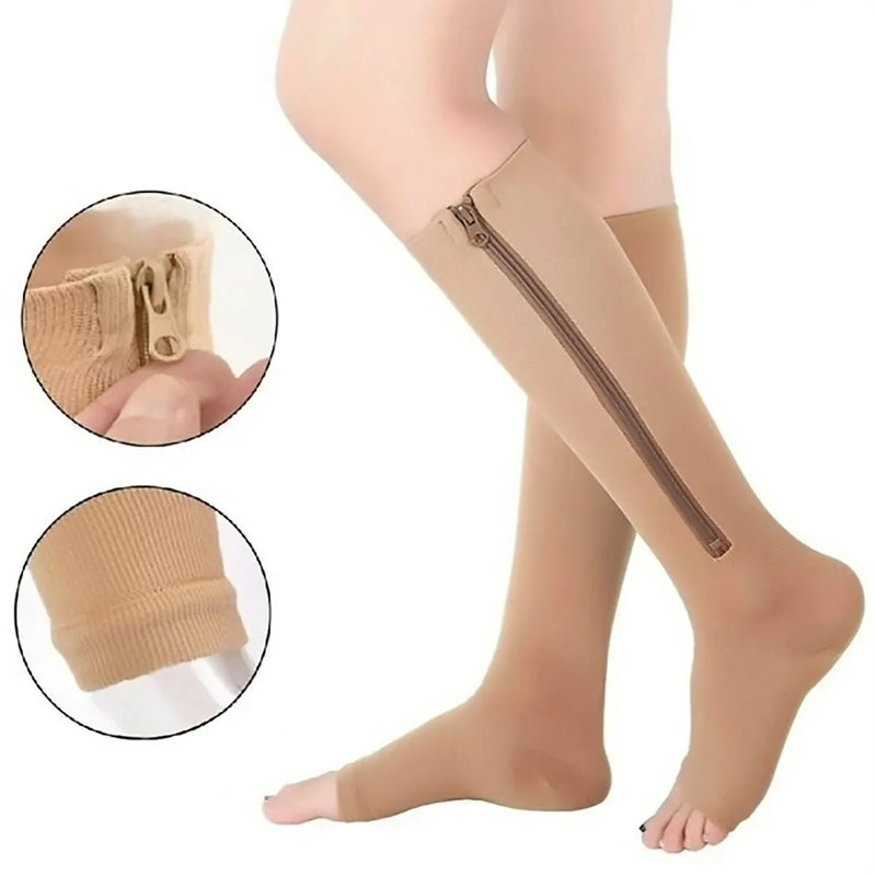 Compression Socks – Knee Support Unisex Anti-Fatigue Socks