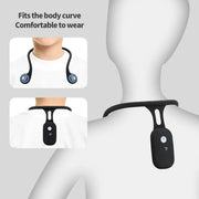 Smart Posture Trainer Device – Realtime Slouch Reminder