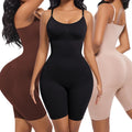 Seamless Body Shaper for Women Tummy Reduction Firm Control Shapewear High Waist Butt Lifting Compression Bodysuit Slimming Unde