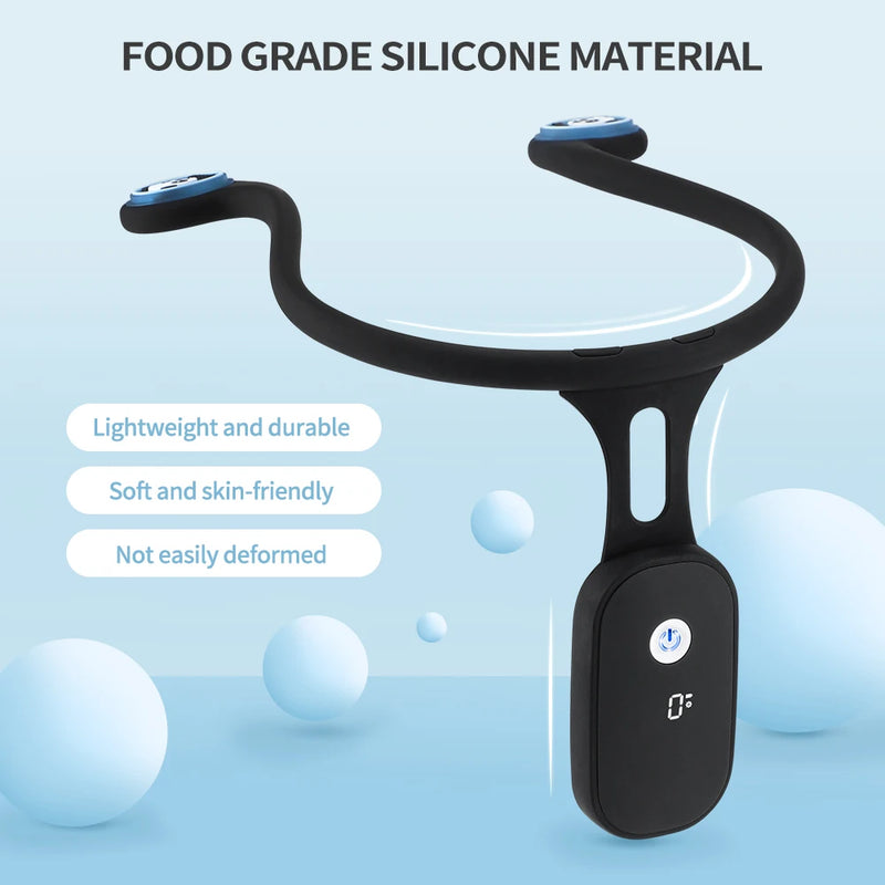 Smart Posture Trainer Device – Realtime Slouch Reminder