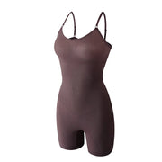 Seamless Body Shaper – Firm Control Compression Bodysuit
