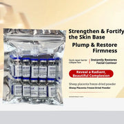 Copper Peptide GHK-Cu Powder – Skin Rejuvenation Treatment