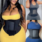 Bandage Waist Trainer Corset – Tummy Trimmer Shapewear Wrap