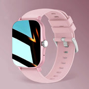 Smart Watch – HD Display, Bluetooth Calling & Fitness Tracking