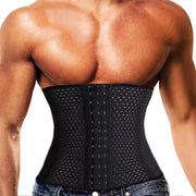Men's Waist Trainer Corset – Abdomen Reducer Compression Shaper