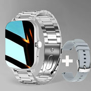Smart Watch – HD Display, Bluetooth Calling & Fitness Tracking