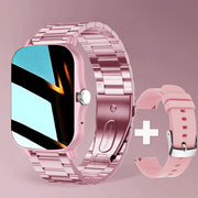 Smart Watch – HD Display, Bluetooth Calling & Fitness Tracking