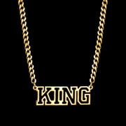 Personalized Custom Name Necklace for Women – Gold, Silver & Rose Gold