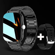 Smart Watch – HD Display, Bluetooth Calling & Fitness Tracking